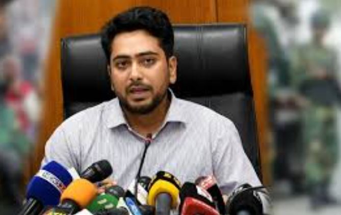 সরকারি দপ্তরে তদবির বন্ধে তথ্য উপদেষ্টার পদক্ষেপ