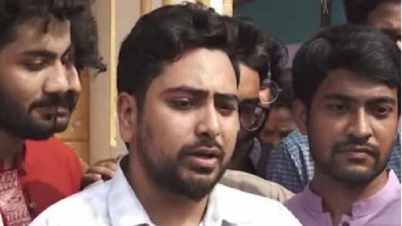 তিতুমীরের শিক্ষার্থীদের ধৈর্য ধরতে বললেন উপদেষ্টা নাহিদ