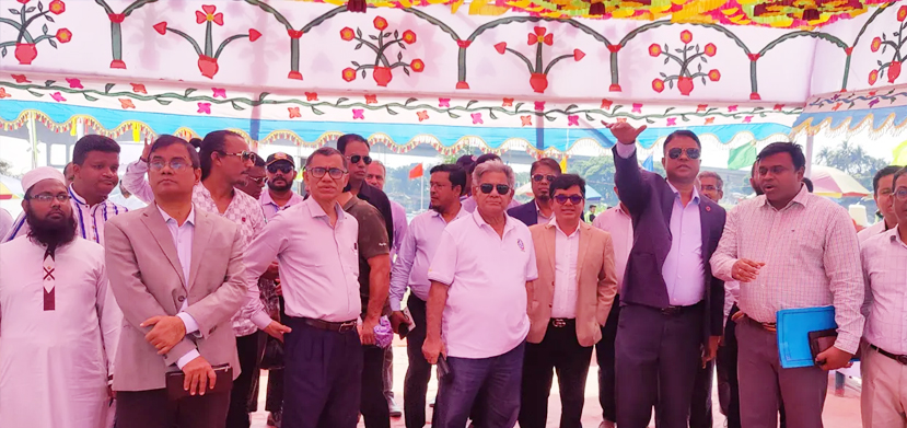নদী দূষণ রোধে কার্যকর  ব্যবস্থা গ্রহণ করা হবে : নৌ-পরিবহন মন্ত্রণালয়ের উপদেষ্টা