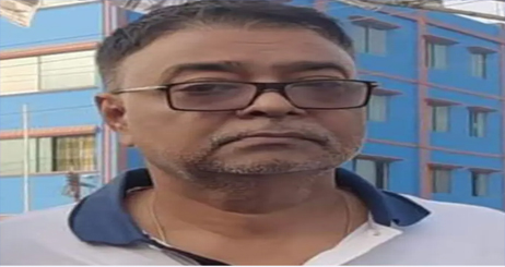 গোলাম দস্তগীর গাজীর ব্যক্তিগত সহকারী (পিএস)  গ্রেফতার