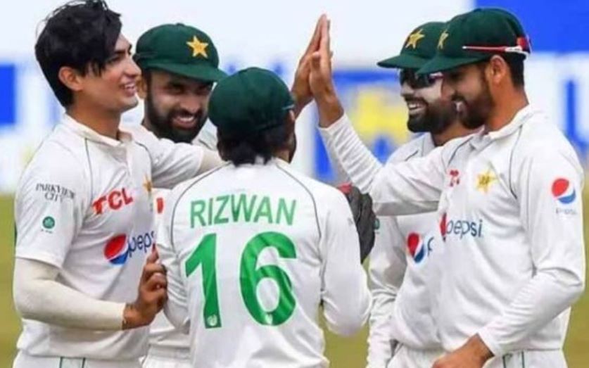দক্ষিণ আফ্রিকার বিপক্ষে পাকিস্তানের একাদশ ঘোষণা