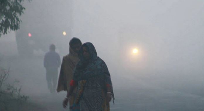 দেশের সর্বনিম্ন তাপমাত্রা যে জেলায়
