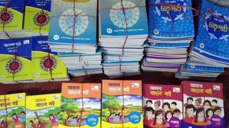 আগামী মাসের মধ্যে সবাই পাঠ্যপুস্তক হাতে পাবে