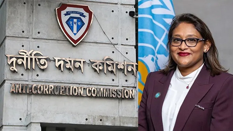 পুতুলের পদ ইস্যুতে পররাষ্ট্র মন্ত্রণালয়কে দুদকের চিঠি