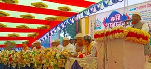 হাসিনা বিদেশে বসে নতুন নতুন ষড়যন্ত্র করছে : গোলাম পরওয়ার