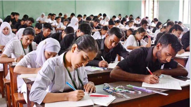 এইচএসসি পরীক্ষা শুরু ২৬ জুন