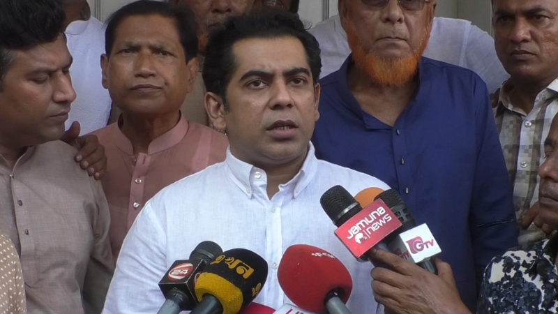 ড. ইউনূস ও নরেন্দ্র মোদির বৈঠক ভালো কিছু বয়ে আনবে: পার্থ