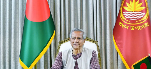 আমাদের শিক্ষাব্যবস্থা চাকরিপ্রার্থী তৈরি করে : প্রধান উপদেষ্টা