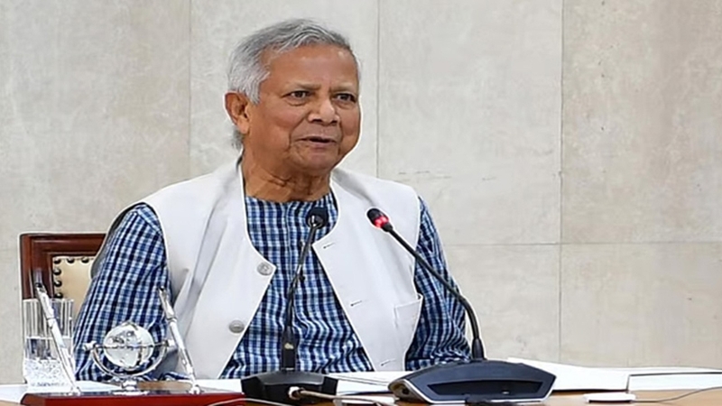 বইমেলায় নতুন তাৎপর্য নিয়ে এসেছে: ড. ইউনূস