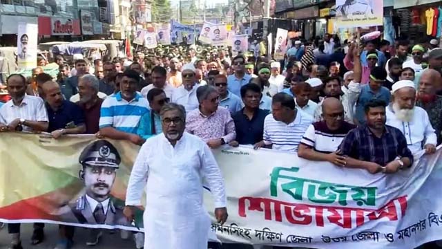 শেখ হাসিনা গণহত্যা করে গণশত্রুতে পরিণত হয়েছেন-প্রিন্স