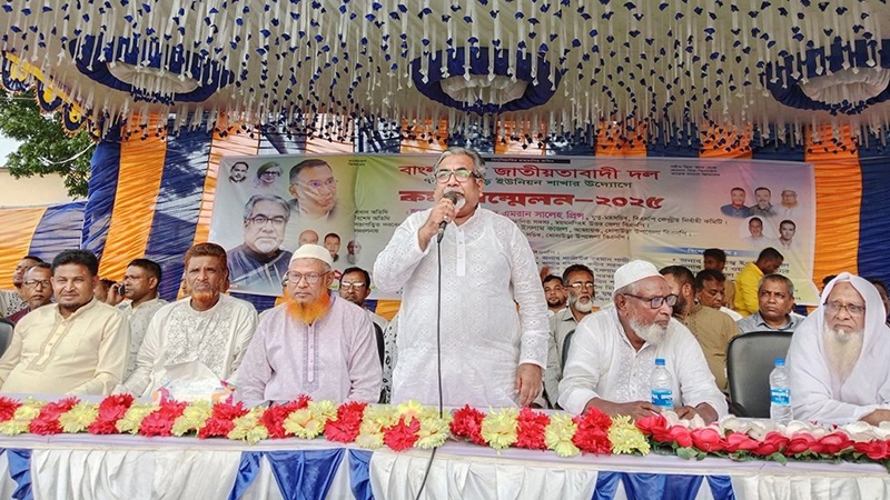 ডিসেম্বরের মধ্যে নির্বাচন না দিলে মহাবিপর্যয়ে পড়বে দেশ: প্রিন্স