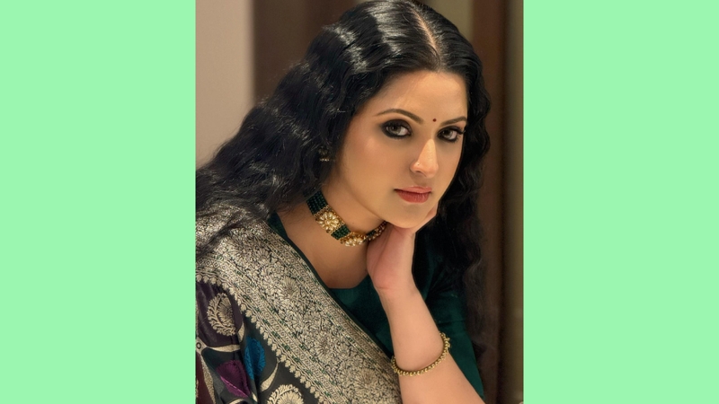 আবার প্রেমে পড়েছেন পরীমনি