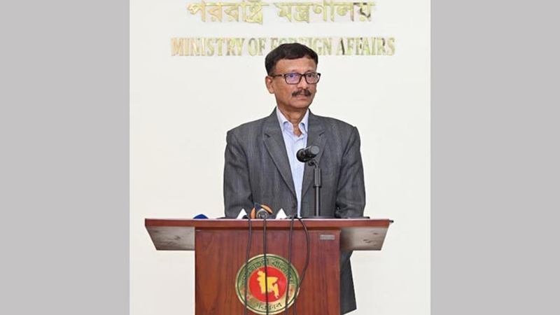 চিকিৎসায় ভারতের বিকল্প হতে পারে চীন: পররাষ্ট্র উপদেষ্টা
