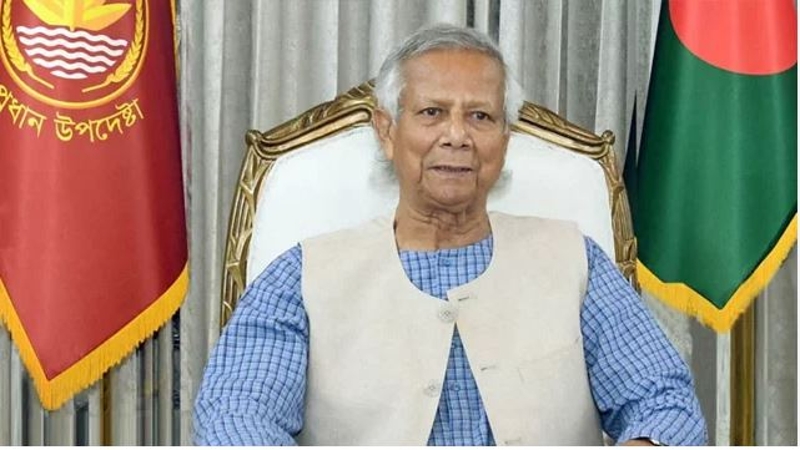 দেশে ফিরলেন প্রধান উপদেষ্টা
