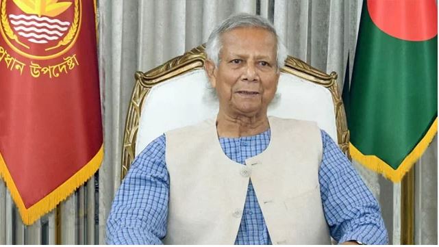 ‘জাতীয় সমাজসেবা দিবস-২০২৫’ উপলক্ষে প্রধান উপদেষ্টার বাণী