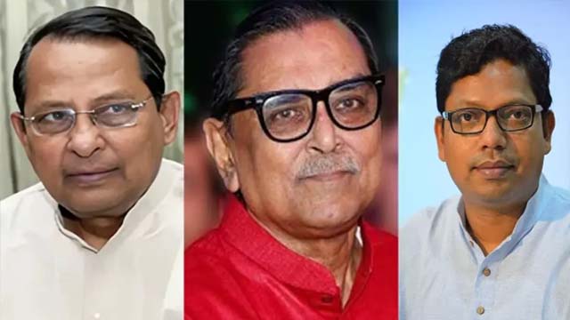 রিমান্ড শেষে কারাগারে মেনন-ইনু-পলক