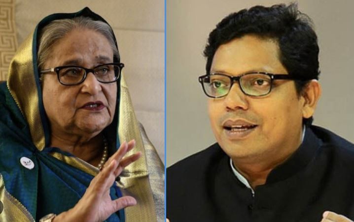 শেখ হাসিনার নির্দেশে বন্ধ রাখা হয় ইন্টারনেট, পলকের স্বীকারোক্তি