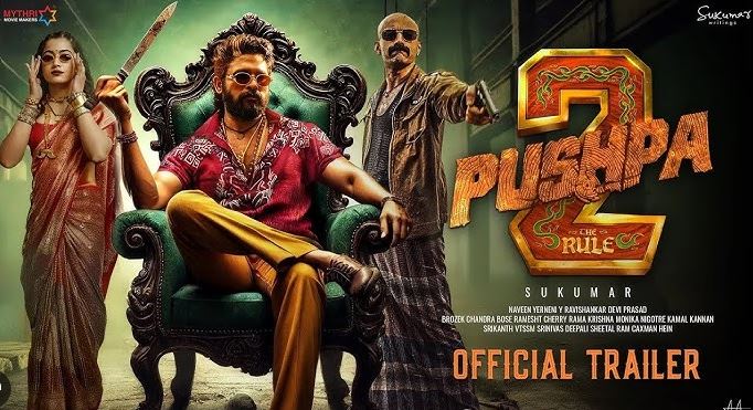 ২০ দিনে ‘পুষ্পা ২’ আয় করল