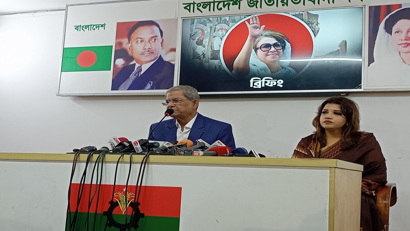 আ.লীগের নিবন্ধন ইস্যুতে জনগণ সিদ্ধান্ত নেবে- ফখরুল