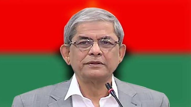 গণতন্ত্র ও ভোটের অধিকার নিশ্চিত করতে কাজ করছে বিএনপি