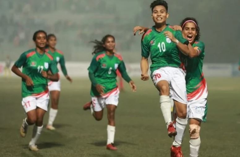 সাফ অনূর্ধ্ব-২০ নারী চ্যাম্পিয়নশিপের নতুন তারিখ ঘোষণা