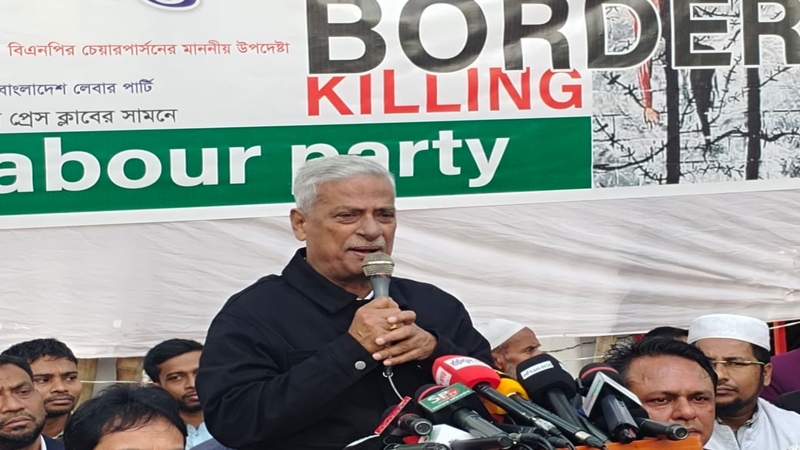 অবিলম্বে নির্বাচনী তফসিল ঘোষণা করুন: ফারুক