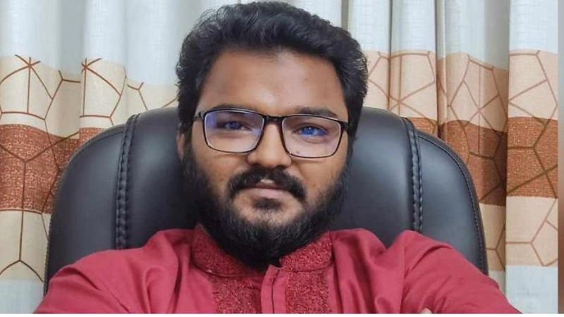 হামলার শিকার গণঅধিকার পরিষদের মুখপাত্র ফারুক হাসান