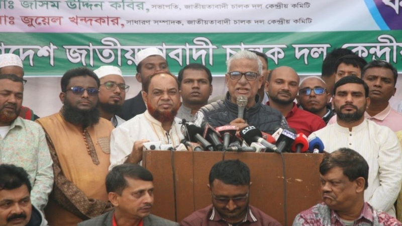 নির্বাচন দেরি হলে অস্থিরতা বেড়ে যাবে- ফারুক