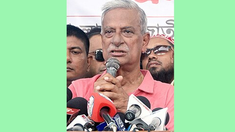 সরকার নির্বাচন দিতে দেরি করলে, হাসিনার সুবিধা হবে