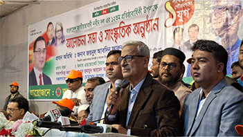 ভারতকে ভালো হয়ে যেতে বললেন ফারুক