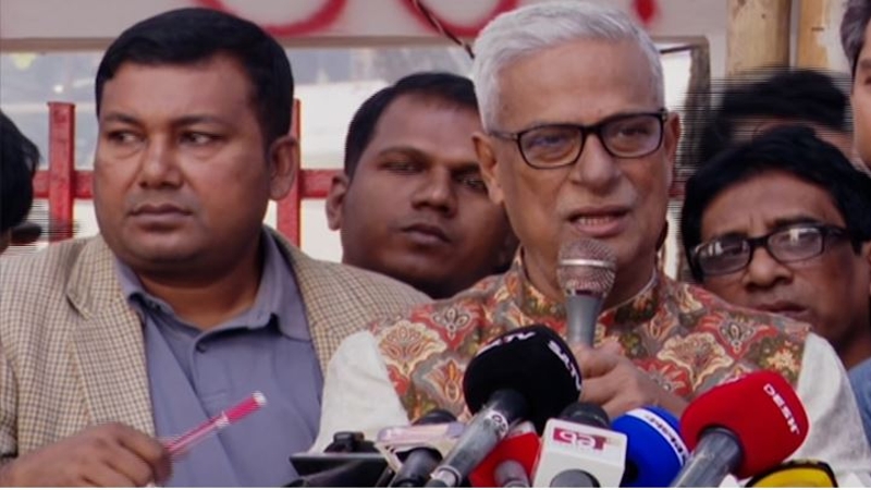 টোকাই ধরে পরিস্থিতি নিয়ন্ত্রণ সম্ভব নয়- ফারুক
