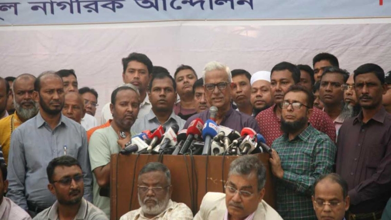 বিএনপিকে অবমূল্যায়ন করবেন না- ফারুক