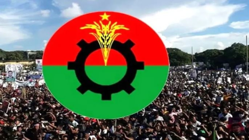 নির্বাচনী পথে হাঁটছে বিএনপি