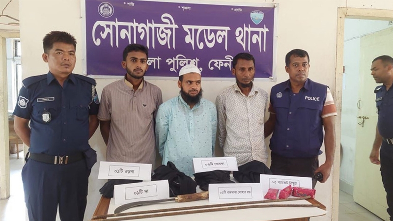 বিএনপির কর্মীকে কুপিয়ে হত্যা, গ্রেপ্তার ৫