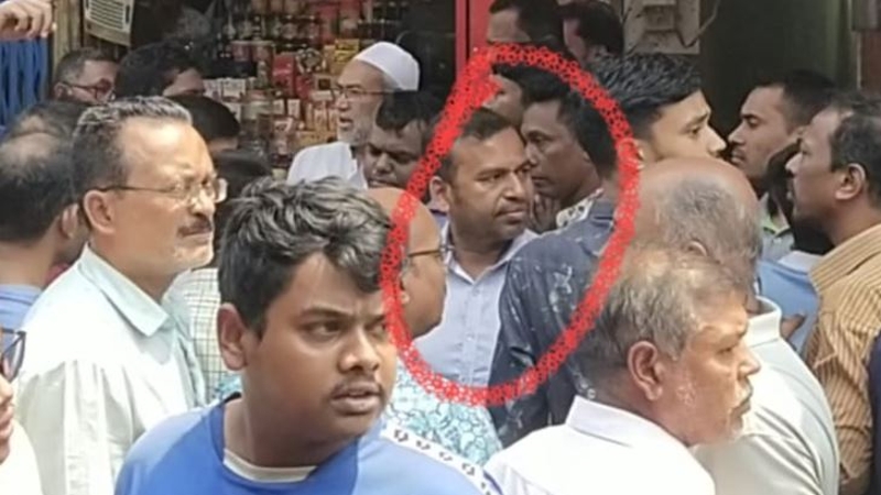 পিরোজপুরে ভোক্তা অধিকারের অভিযানে বিএনপি নেতার বাধা
