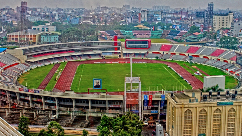 বদলে গেল বঙ্গবন্ধু স্টেডিয়ামের নাম