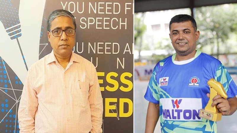পার্লামেন্ট জার্নালিস্ট অ্যাসোসিয়েশনের নেতৃত্বে হারুন-লিথো