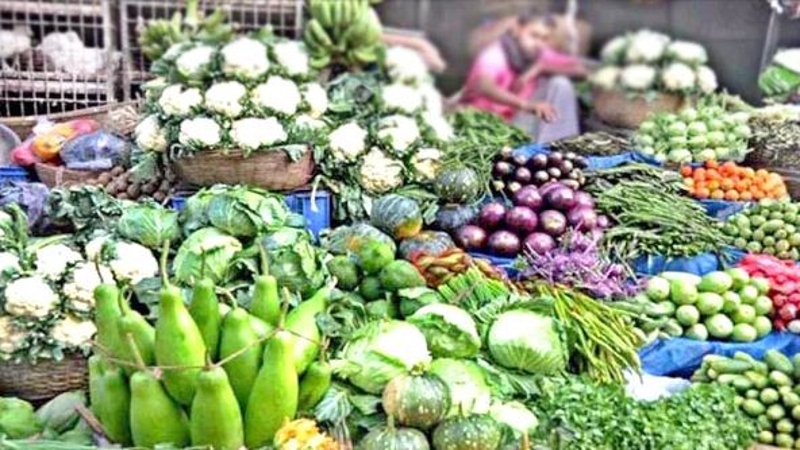 স্থিতিশীল সবজির বাজার, দাম কমেছে আলুর
