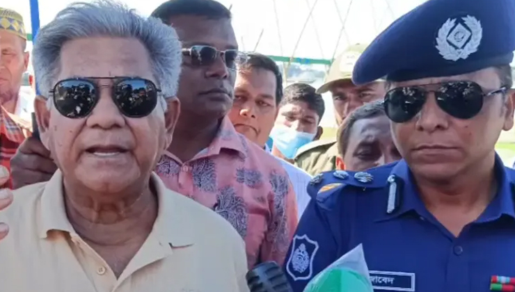 আশুগঞ্জ নৌবন্দরে টার্মিনাল নির্মিত হলে নৌপথে বাণিজ্যের আরও প্রসার ঘটবে
