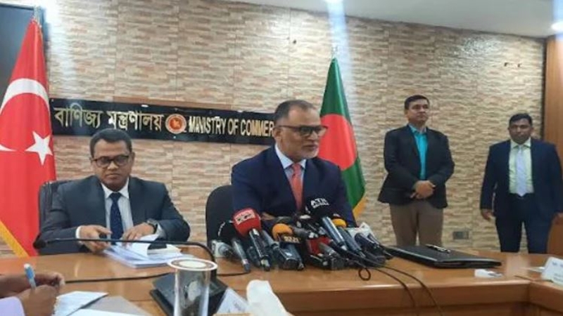 বাজার ঠিক হয়ে যাবে এমন আলাদিনের চেরাগ নেই- বাণিজ্য উপদেষ্টা