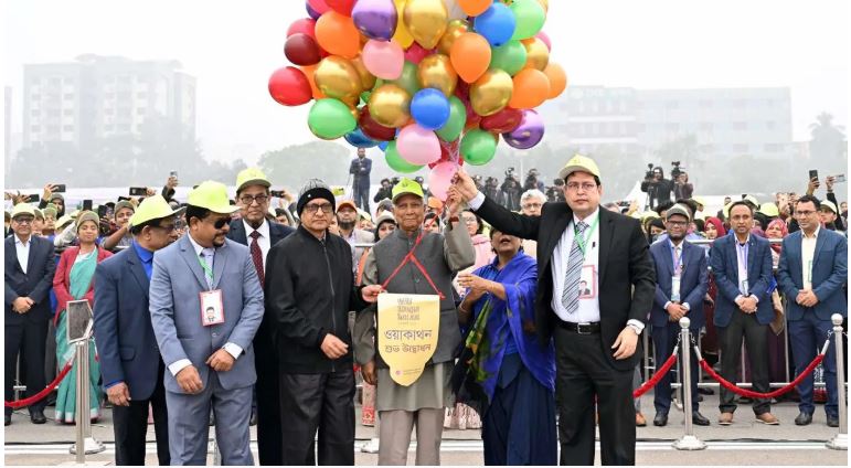 ব্যক্তি নয়, জনস্বার্থে ব্যবসা করা উচিত: ড. ইউনূস