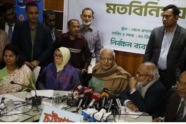 কারা নির্বাচনে আসবে, সে সিদ্ধান্ত নেবে নির্বাচন কমিশন: বদিউল