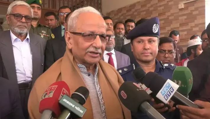 আ.লীগের নির্বাচনে অংশগ্রহণে বাধা নেই : বদিউল