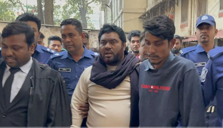 বাস চালকের দায় স্বীকার, পরিবহন মালিক কারাগারে