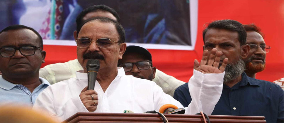 দেশে দ্রুত অবাধ ও সুষ্ঠু নির্বাচনের মাধ্যমে গণতন্ত্র প্রতিষ্ঠা করতে হবে