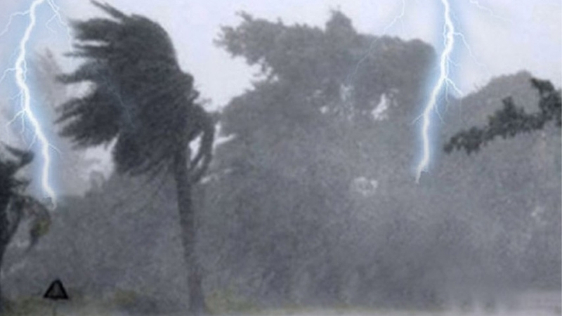 ৫ বিভাগে হতে পারে বজ্রসহ বৃষ্টি