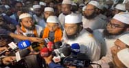 দেশে ফিরলেন বিশ্বজয়ী হাফেজ আনাস