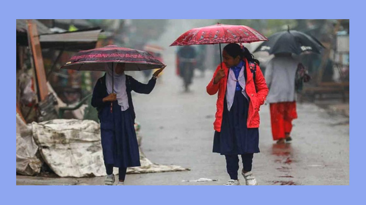 শীতের মধ্যে বৃষ্টির পূর্বাভাস, বাড়তে পারে তাপমাত্রা