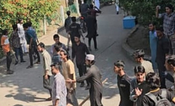 বৈষম্যবিরোধী ছাত্র আন্দোলনের দুই পক্ষের সংঘর্ষ, আহত ৫
