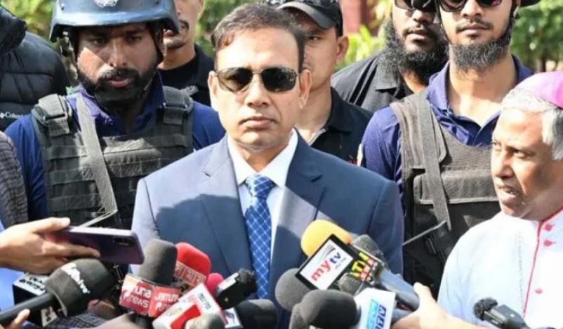 বড়দিন ঘিরে নিরাপত্তা ঝুঁকি নেই: সিটিটিসি প্রধান